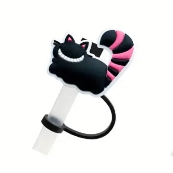 3 Pack Straw Toppers - Picture 5 of 5